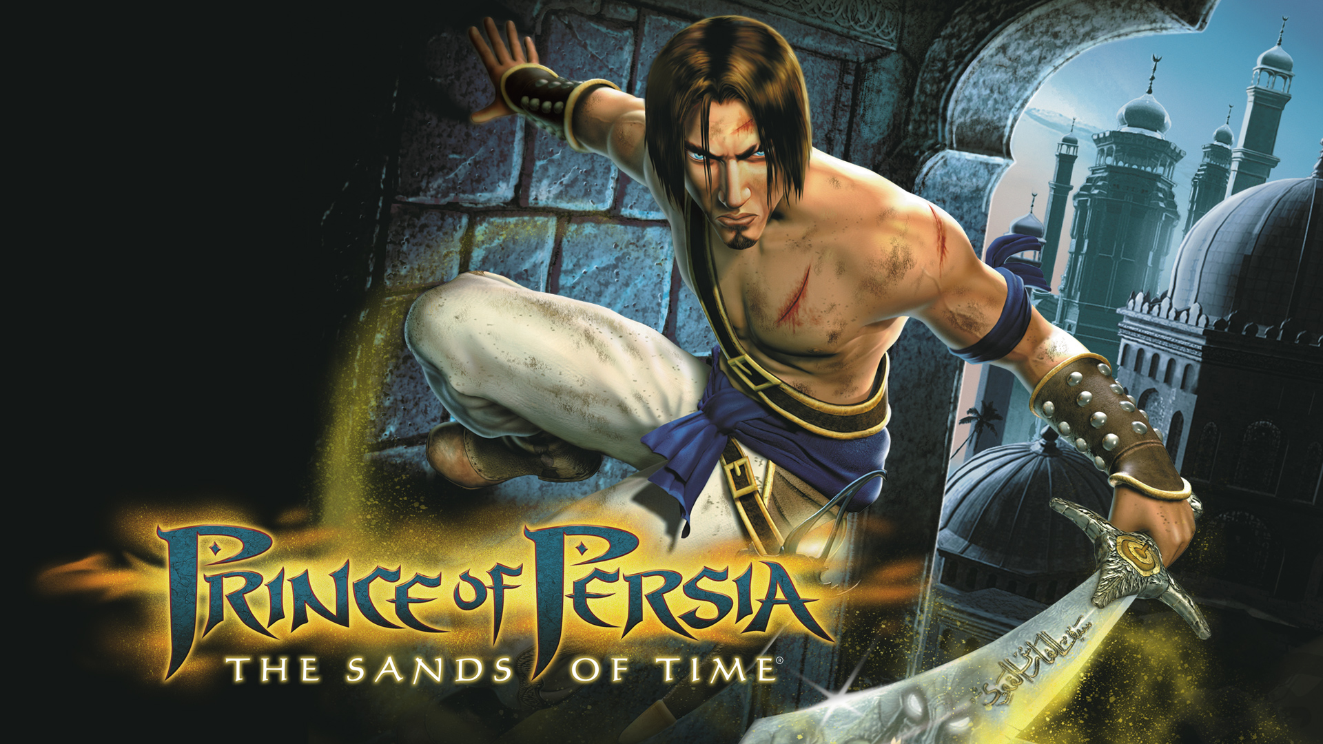 Ubisoft Toronto присоединяется к разработке Prince of Persia: The Sands of Time Remake