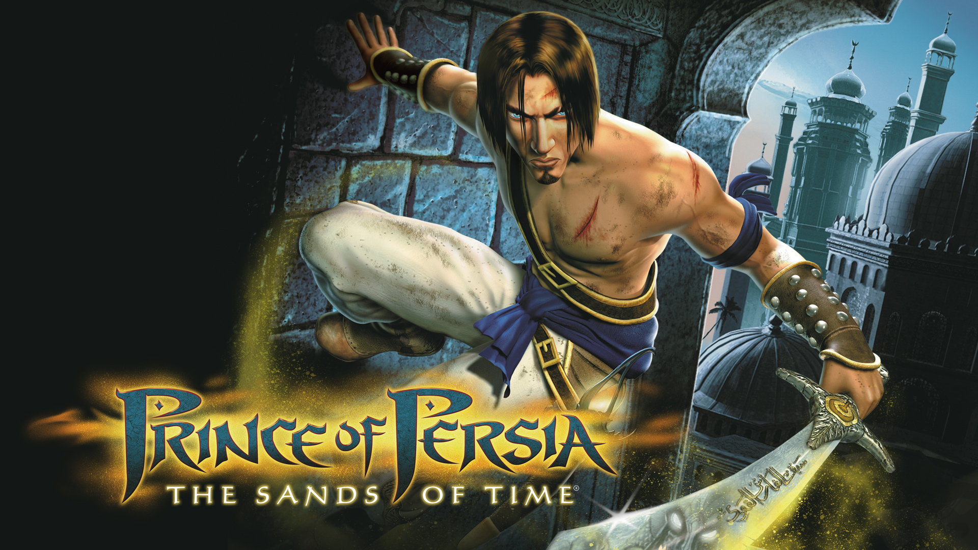 Ubisoft Toronto Joins Development of Prince of Persia: The Sands of Time Remake