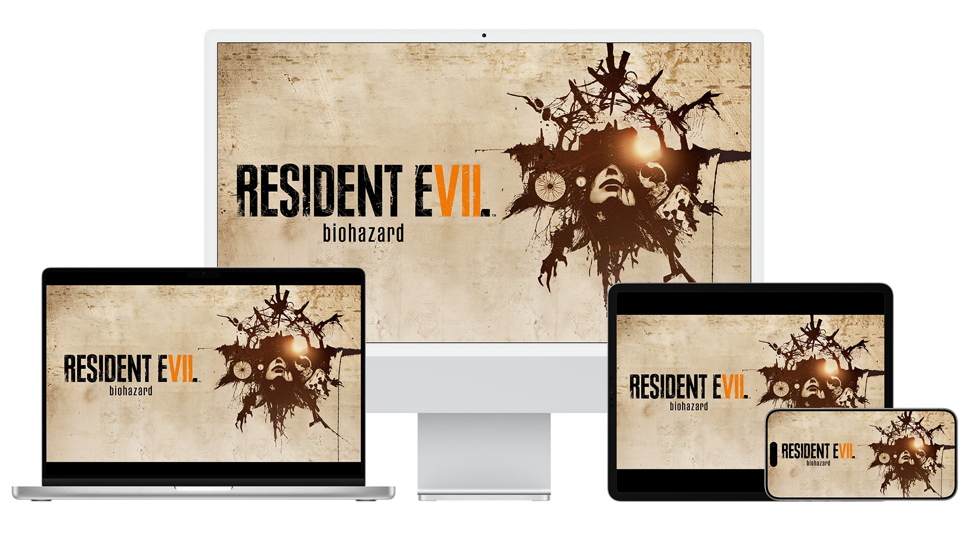 Resident Evil 7 and Resident Evil 2 Coming to Apple Devices