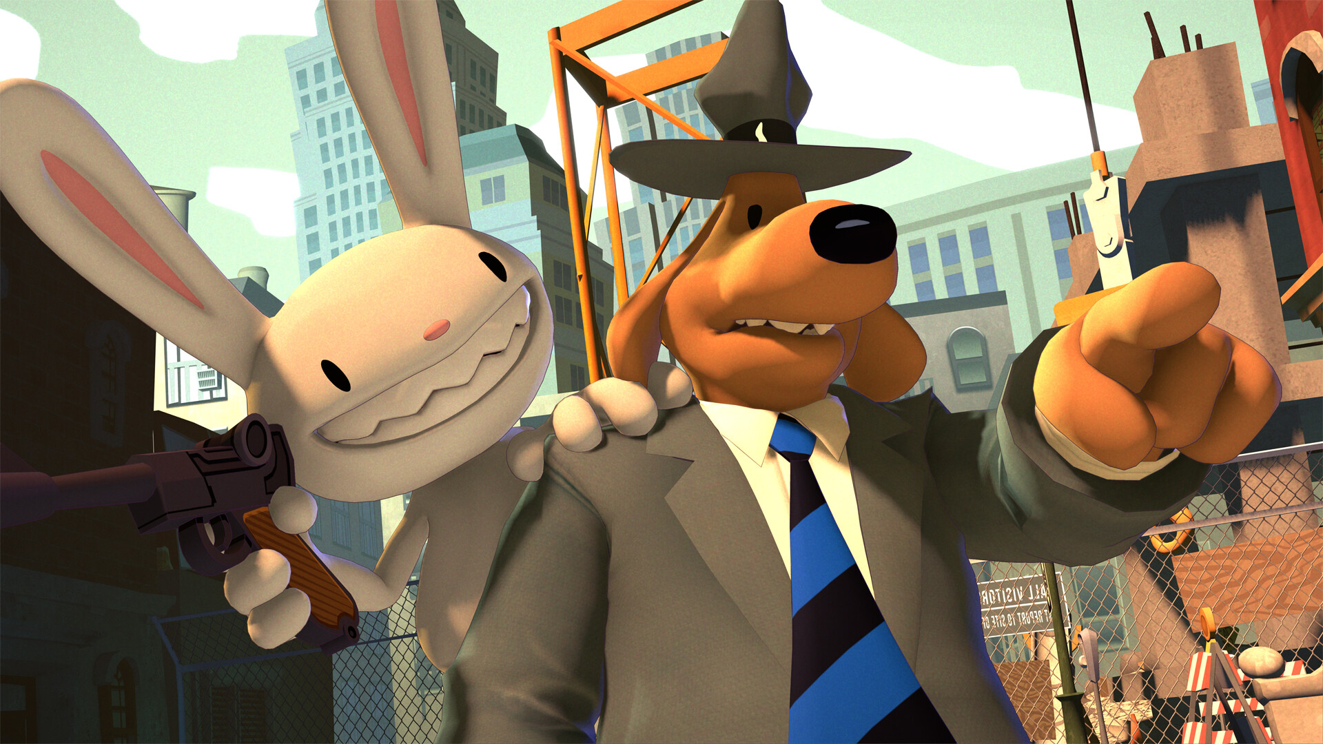 Sam & Max: The Devil’s Playhouse Remastered выйдет 14 августа