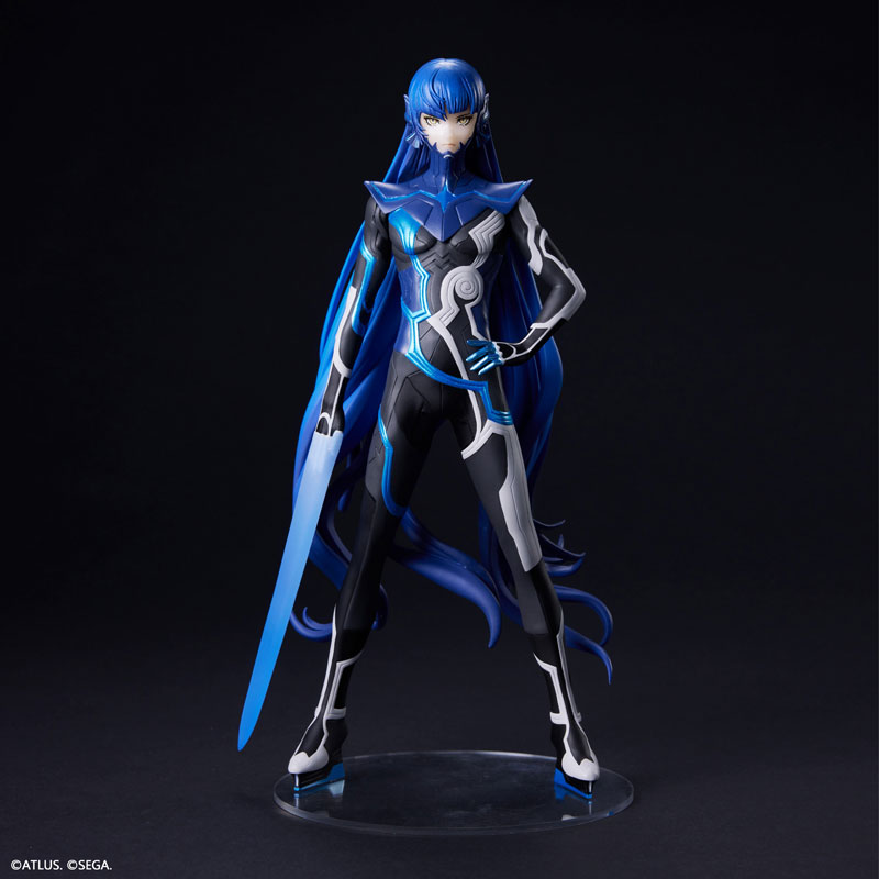 Shin Megami Tensei V Vengeance Nahobino Form Ism Figure Unveiled