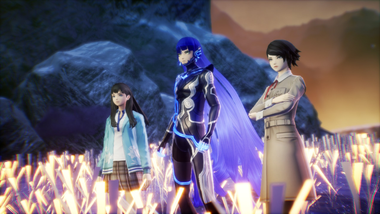 Shin Megami Tensei V: Представлено руководство по стратегии мести