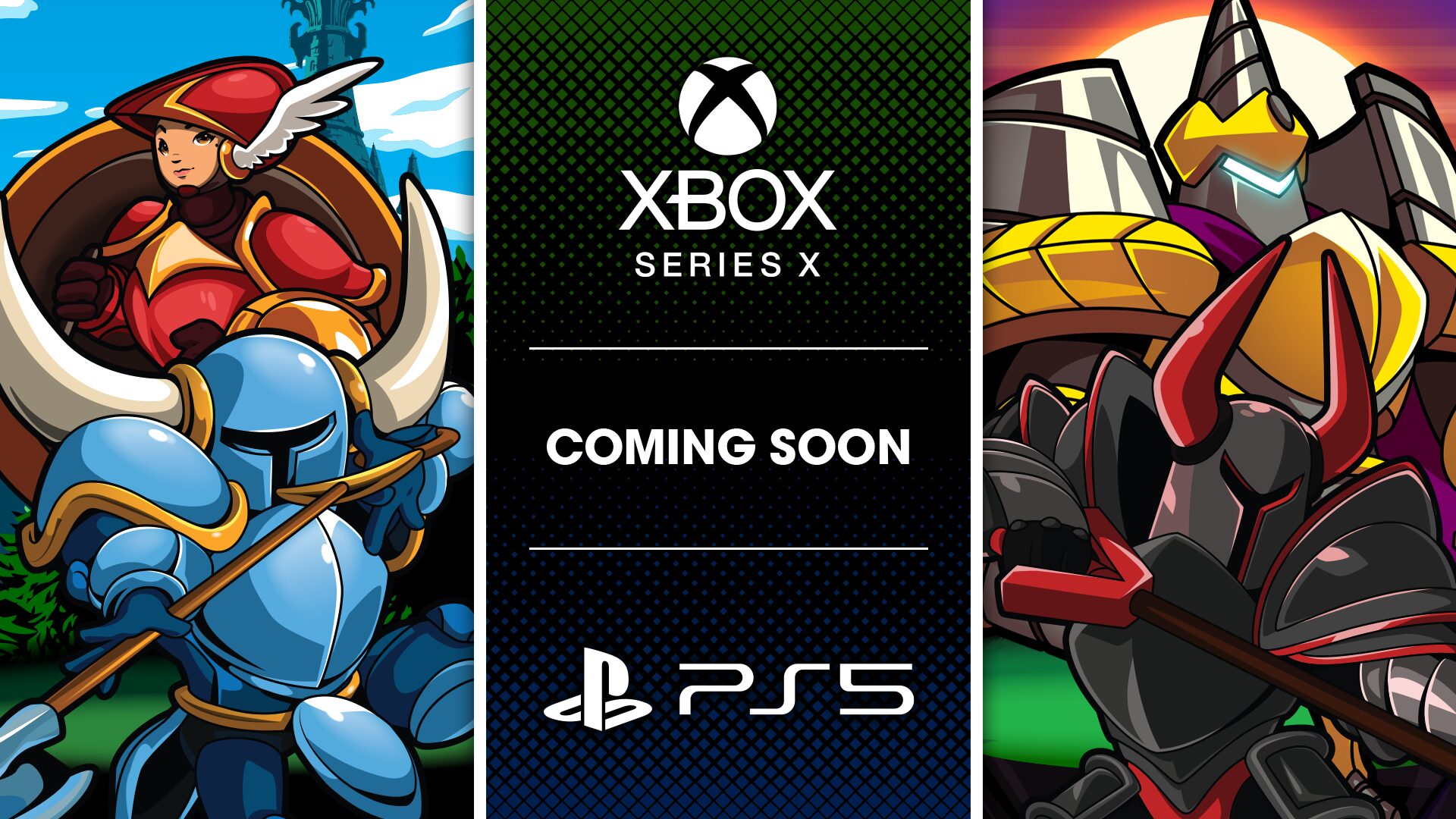 Shovel Knight Dig выйдет на PS5 и Xbox Series X|S