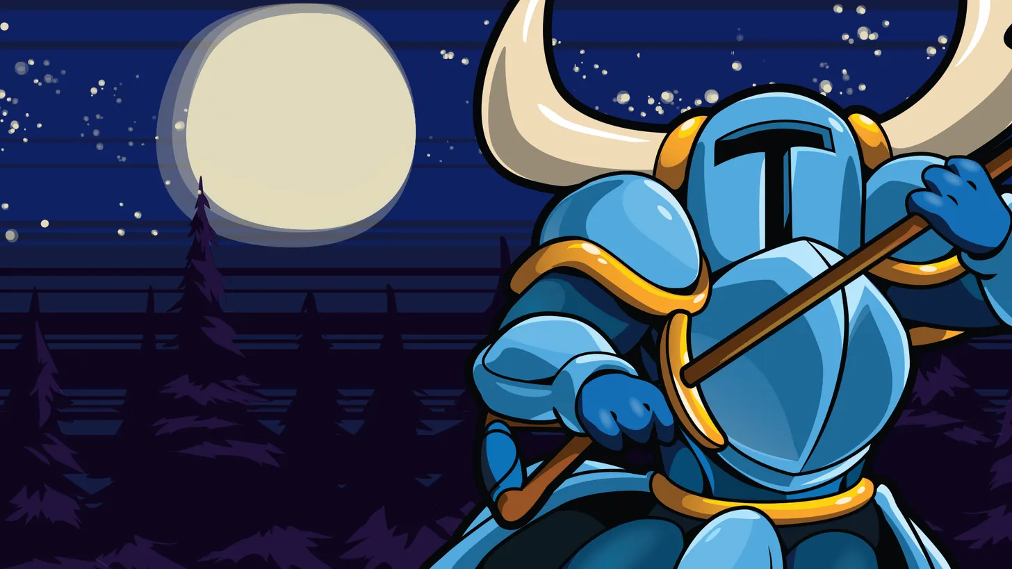 Новая игра Shovel Knight находится в разработке