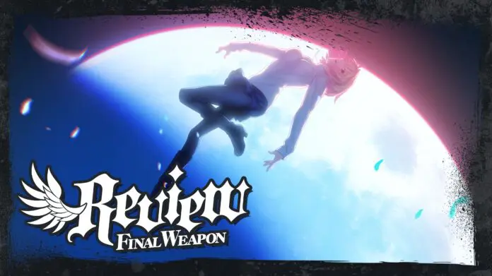 Tsukihime -A piece of blue glass moon- Review - A Stunning