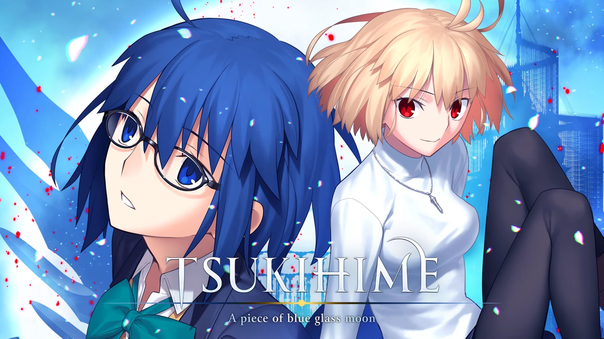 Tsukihime -A piece of blue glass moon- Switch Digital Pre-Orders Now Live