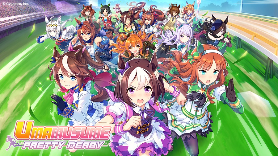 Cygames подтверждает выпуск Umamusume: Pretty Derby на английском языке