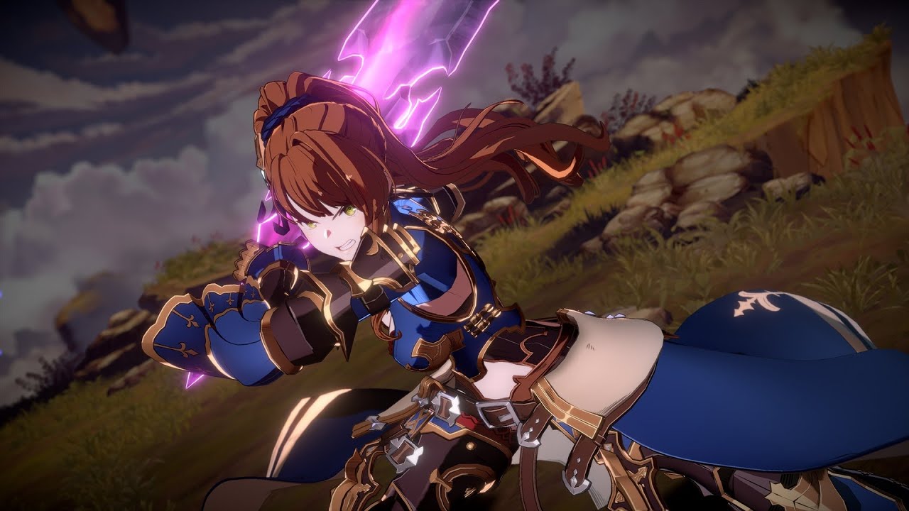 Granblue Fantasy Versus: Rising раскрывает примечания к патчу для обновления 1.42 и многочисленные изменения в Беатрикс