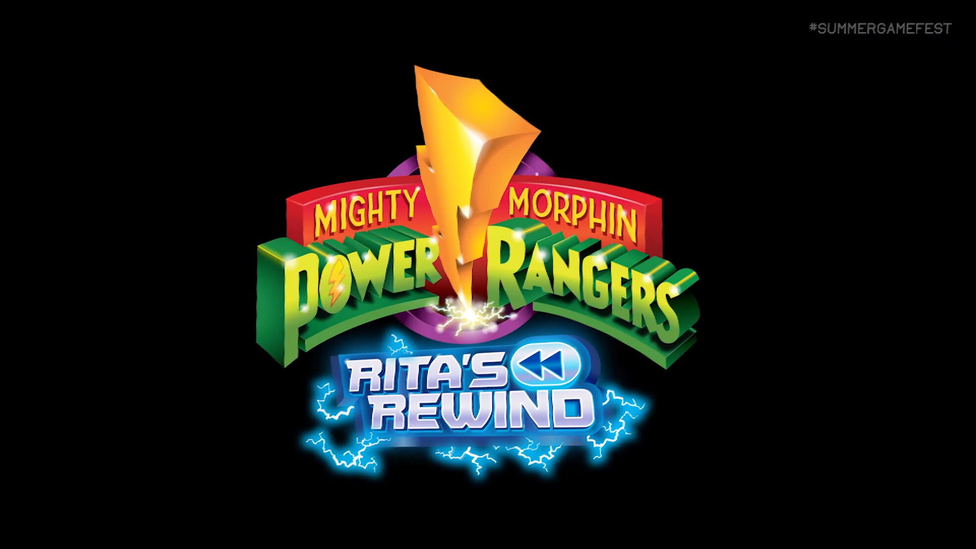 Mighty Morphin’ Power Rangers Rita’s Rewind Announced