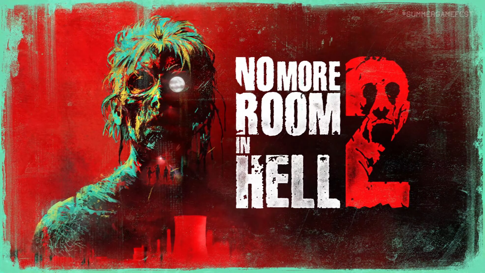 No More Room in Hell 2 анонсирован на Summer Game Fest