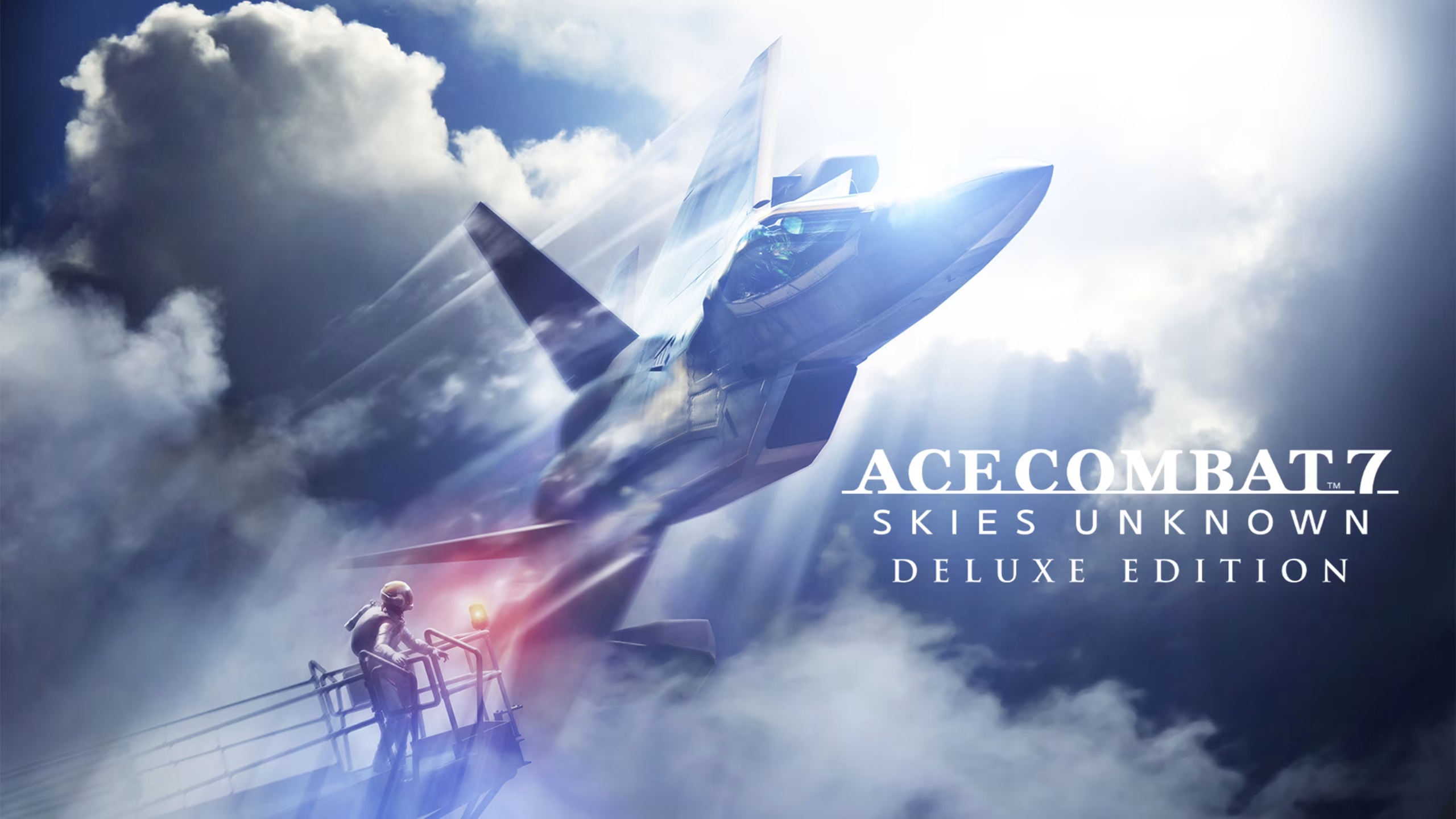 Ace Combat 7: Skies Unknown Deluxe Edition уже доступна на Switch