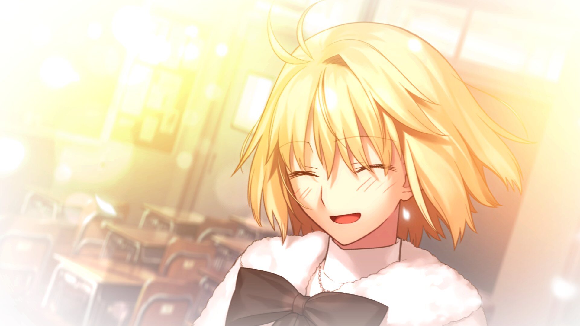 Tsukihime -A piece of blue glass moon- Is The Second Highest Rated Game Of 2024