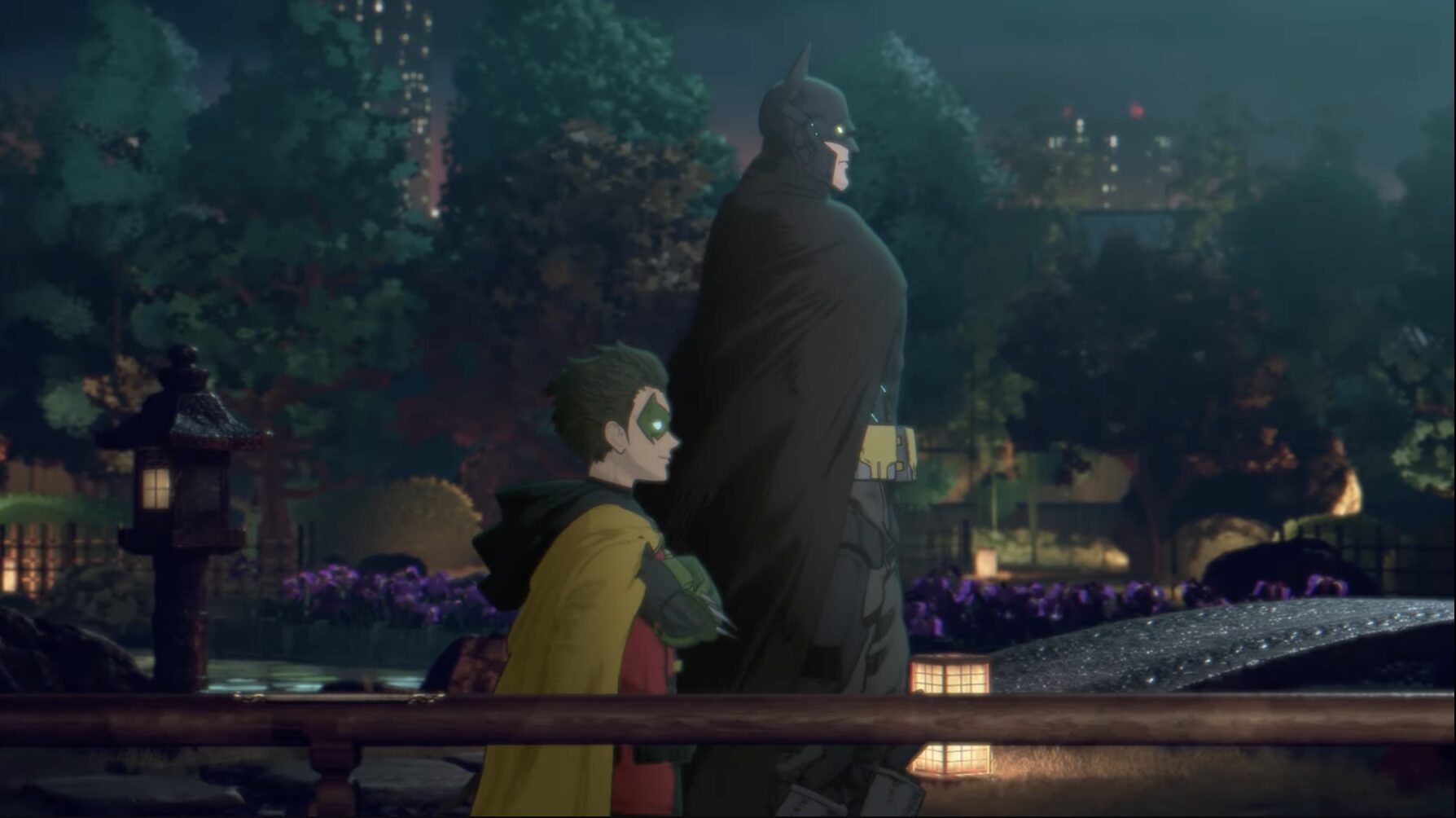 Batman Ninja vs. Yakuza League Reveals First Teaser Trailer