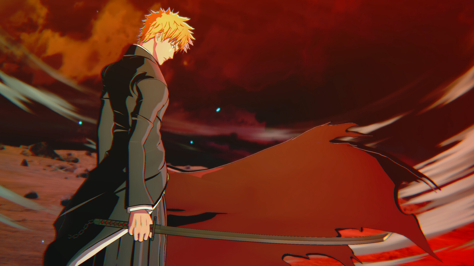 Bleach Rebirth of Souls to Reveal New Gameplay Footage in September 8 Broadcast