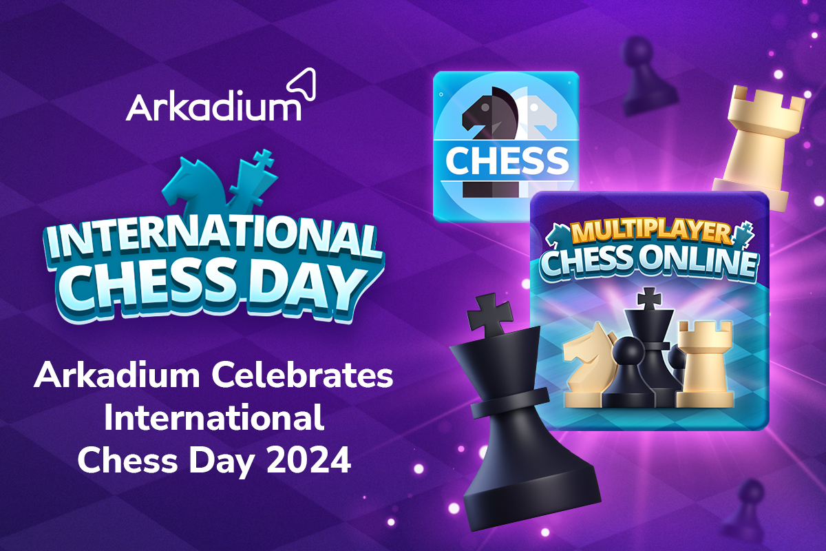 Arkadium Releases Multiplayer Chess Online to Celebrate International ...