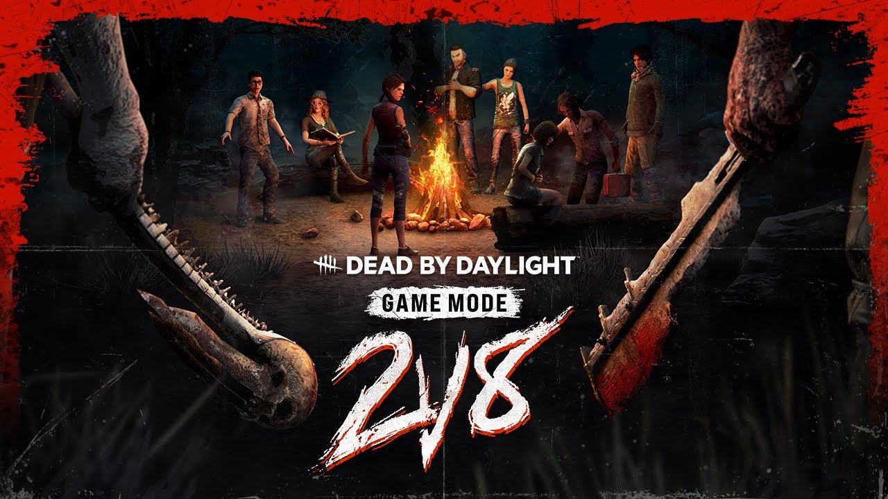 Dead by Daylight раскрывает игровой режим 2 на 8