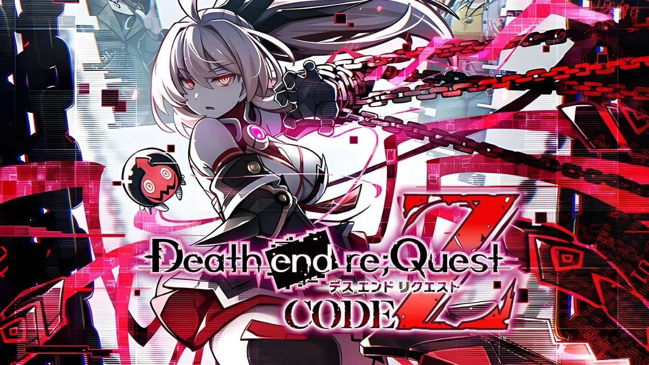 Death end re;Quest Code Z представляет новое промо