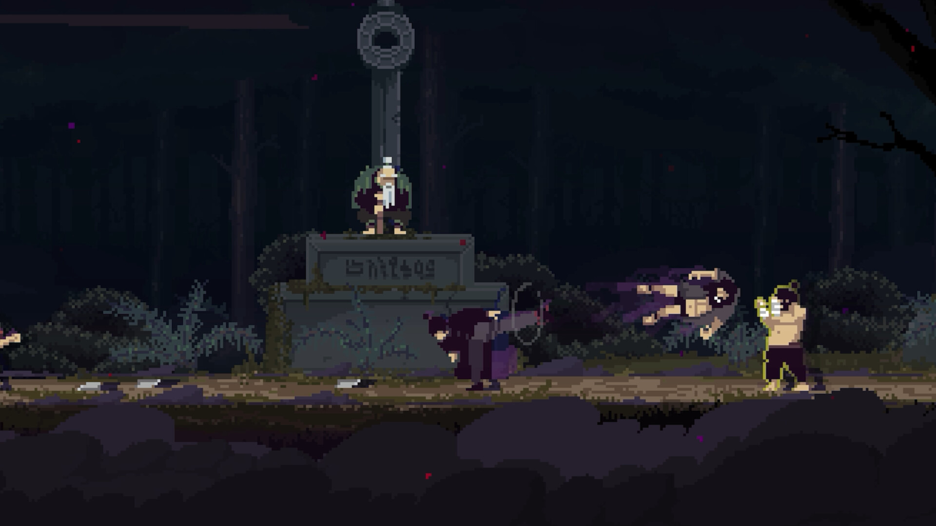 Devolver Digital Reveals New Roguelite, Forestrike