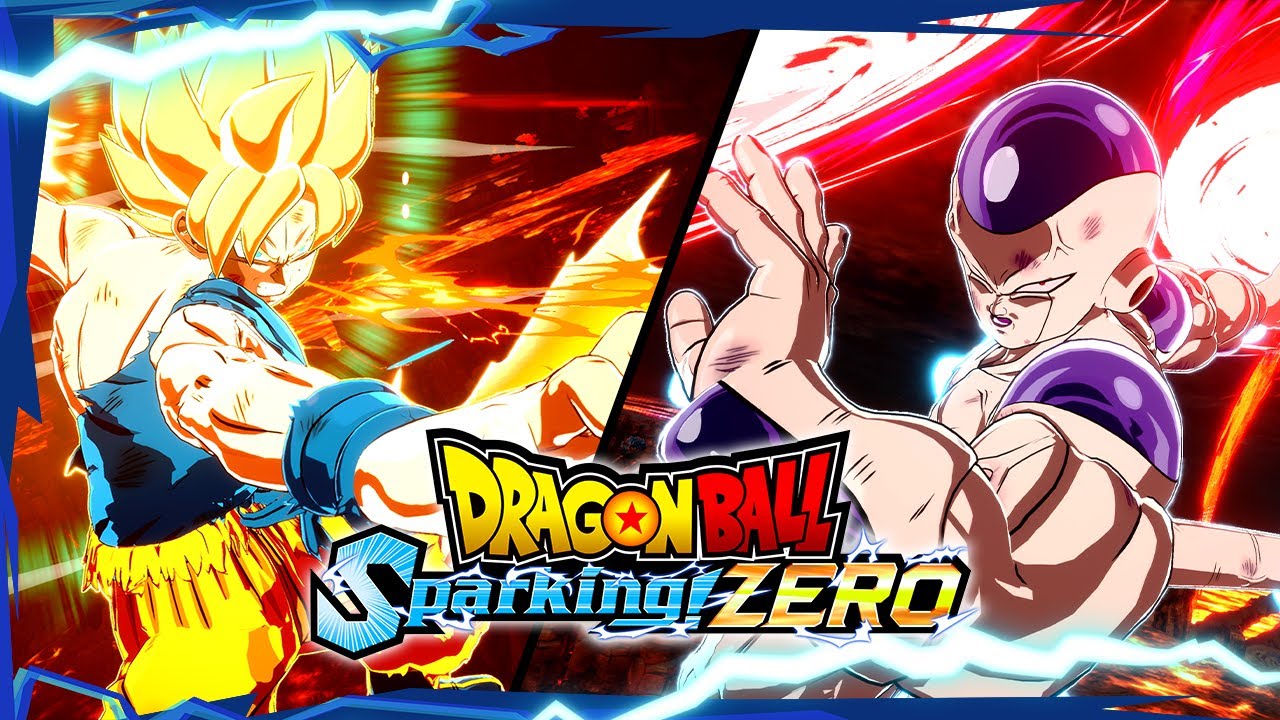 Dragon Ball Sparking! ZERO Trailer Reveals Saiyan and Namek Saga Characters