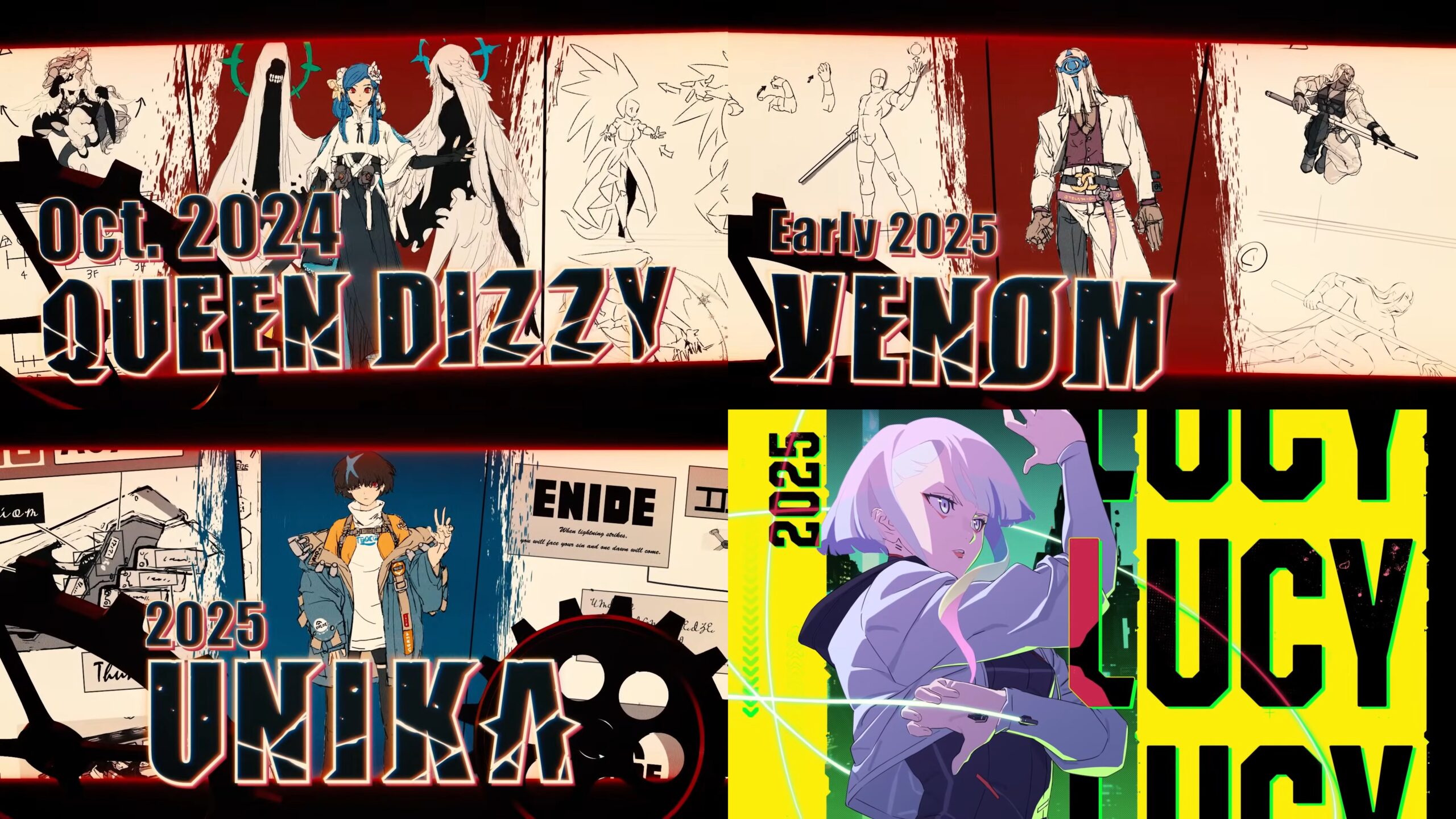 Guilty Gear Strive Reveals Season Pass 4 Characters, Stages, and 3v3 Mode in New Trailer