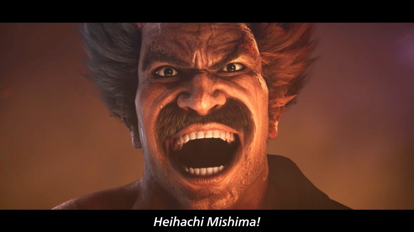 Heihachi Mishima Returns to Tekken 8 in Autumn 2024