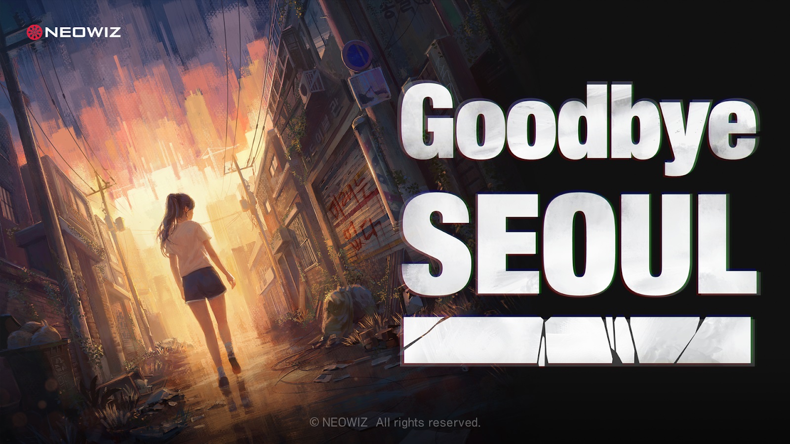 Narrative Puzzle Adventure Game Goodbye Seoul Gets a New Trailer