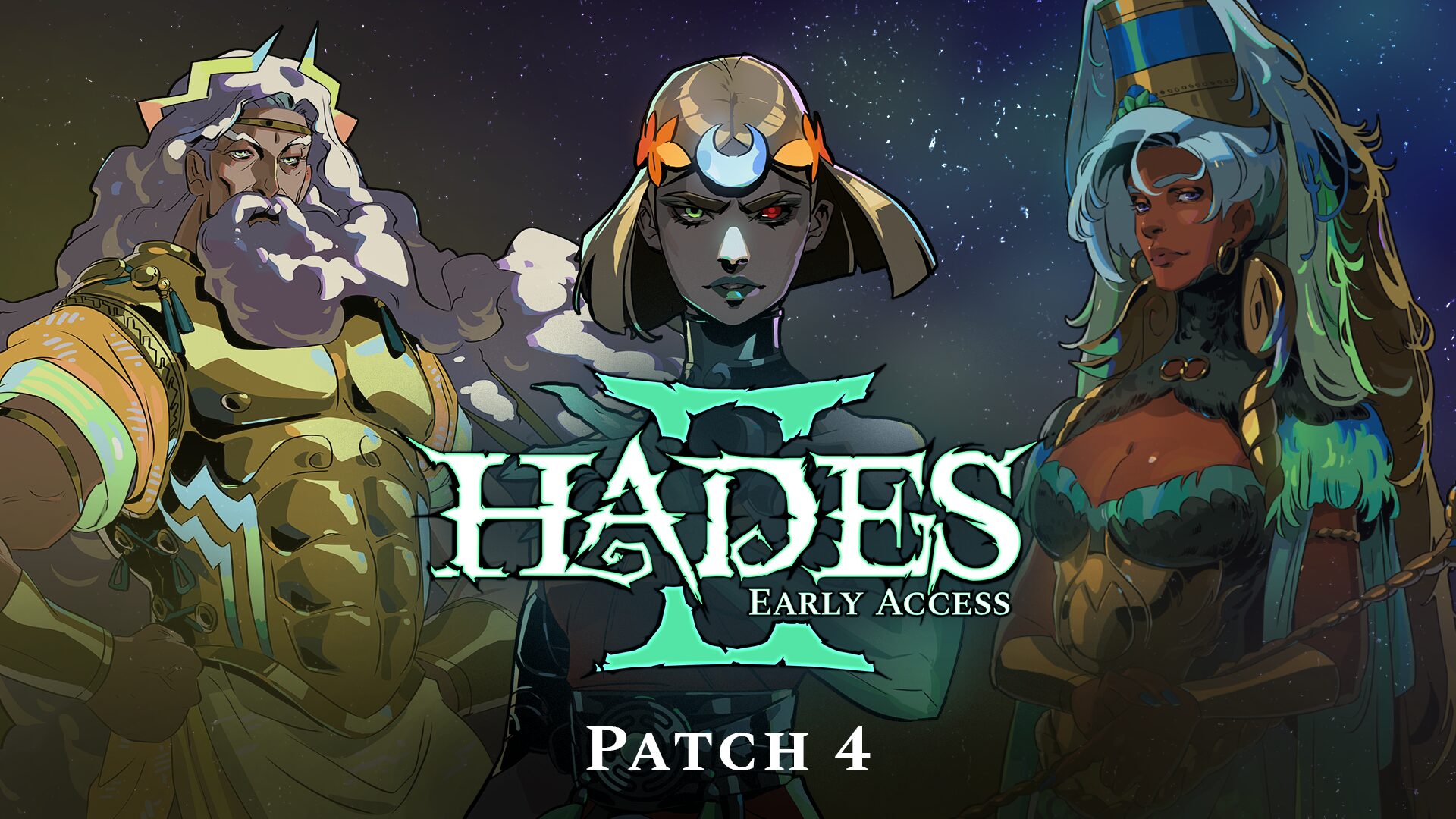 Патч 4 для раннего доступа Hades II уже доступен