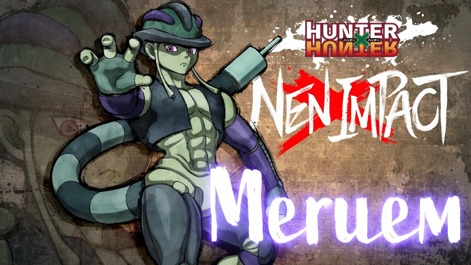 Hunter x Hunter: Nen x Impact Reveals Meruem and Opening Movie