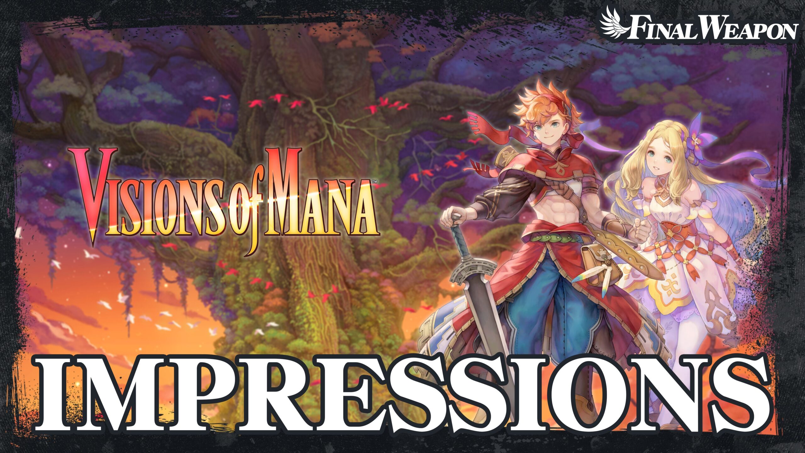 Visions of Mana Demo Impressions – A Magical Journey Awaits