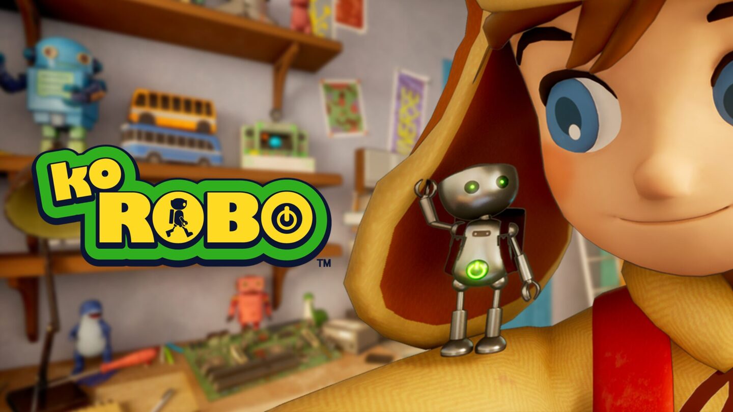 KoROBO Revealed by Former Chibi-Robo Developers