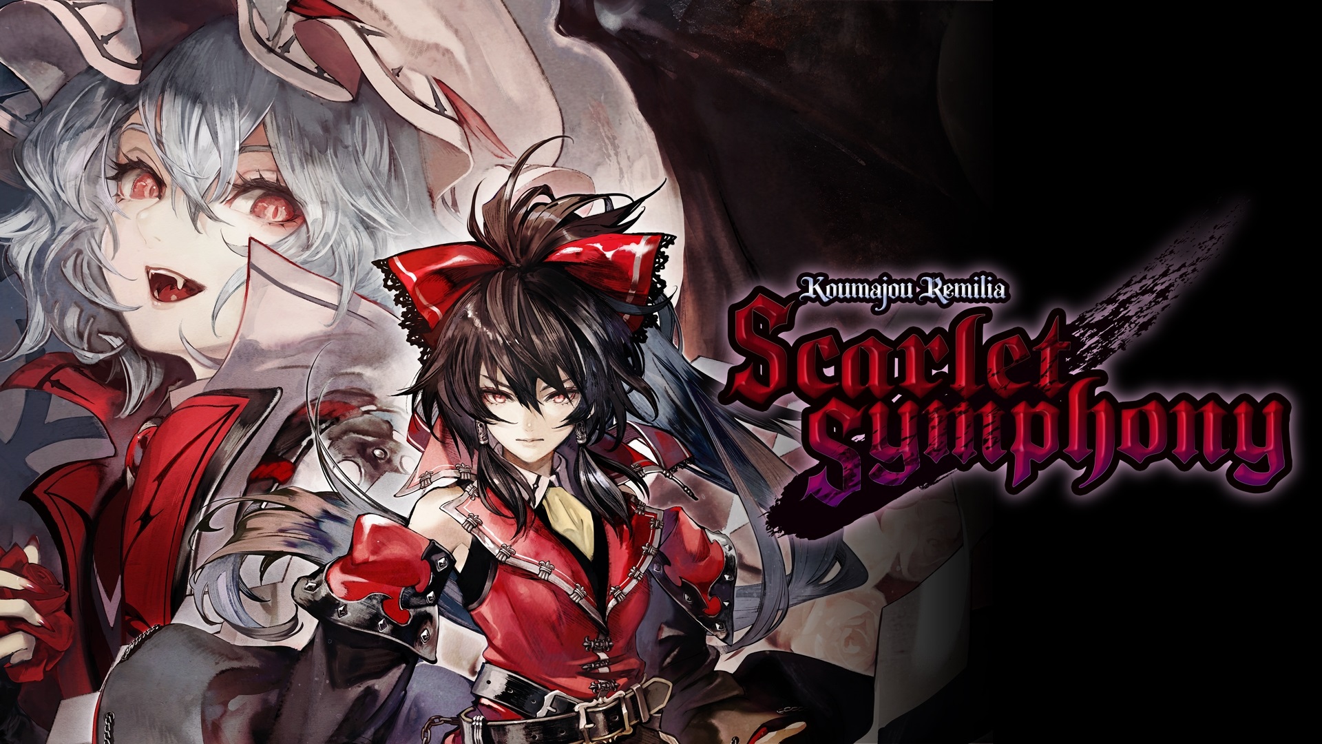 Koumajou Remilia: Scarlet Symphony Coming to PS5