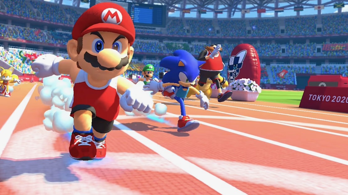 Mario & Sonic at the Olympic Games Franchise is Officially Over