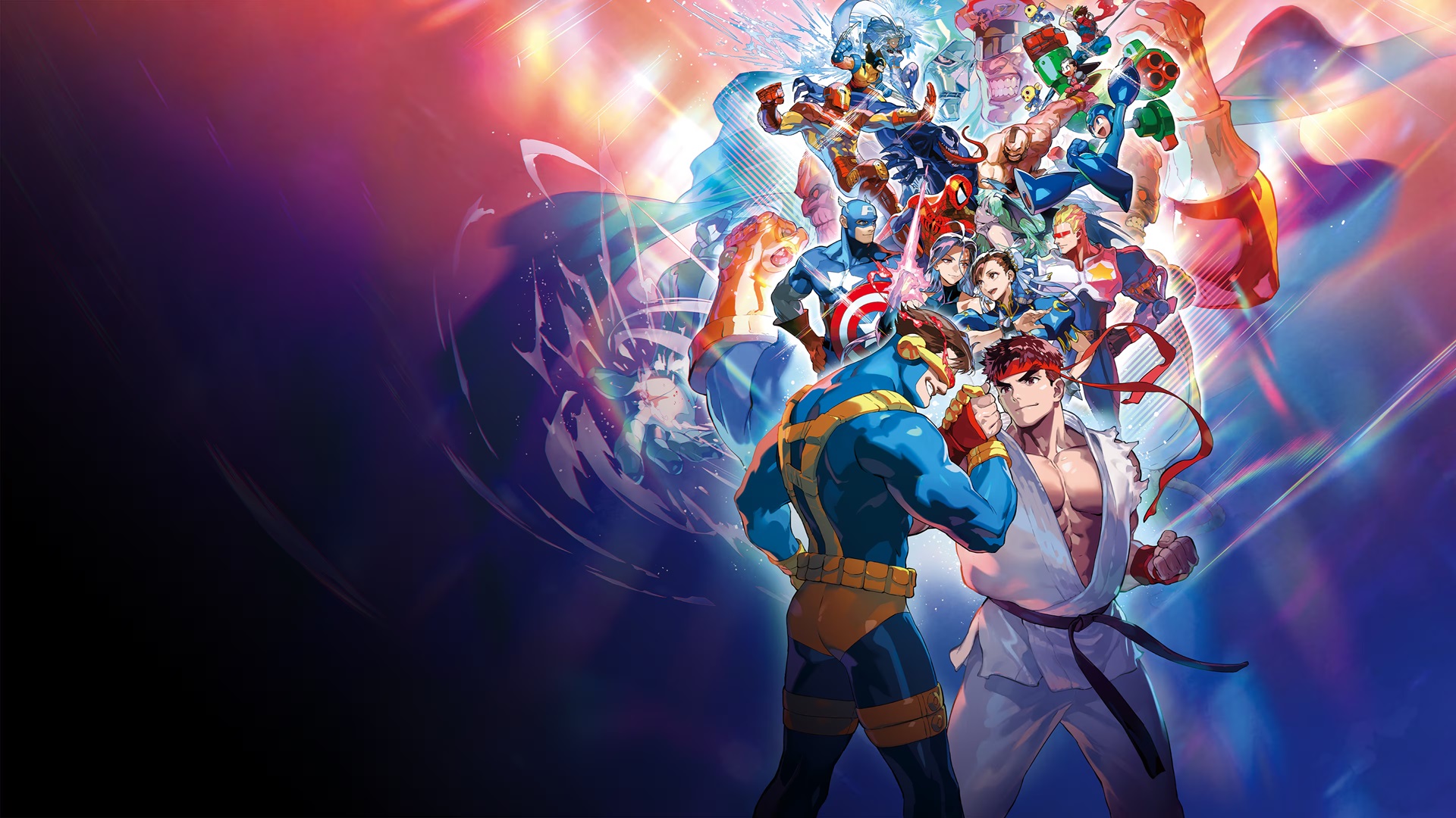 Marvel vs. Capcom Fighting Collection: Arcade Classics выйдет 22 ноября на Shopto