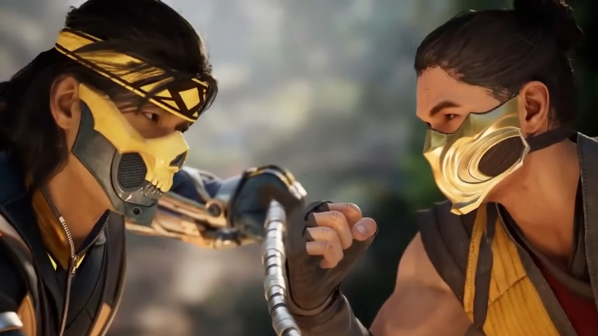 Mortal Kombat 1 DLC Character Takeda is Playable at EVO 2024