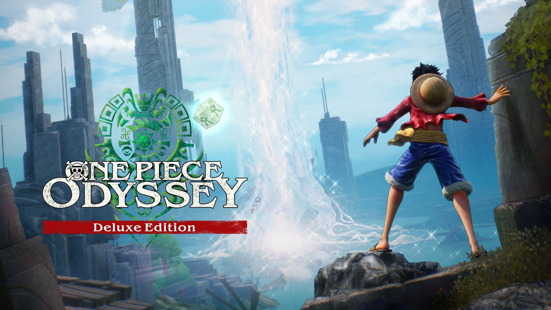 One Piece Odyssey Deluxe Edition теперь доступен для Switch