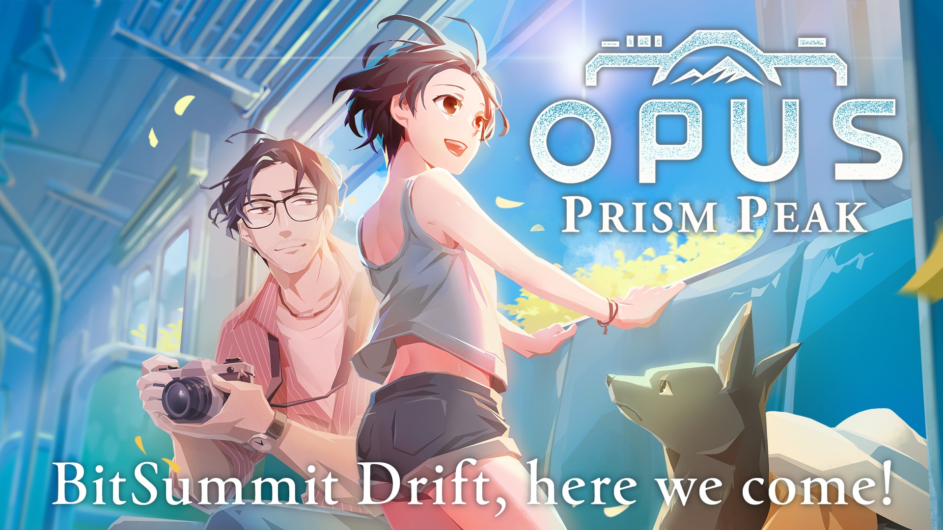 OPUS: Prism Peak получает новый трейлер геймплея