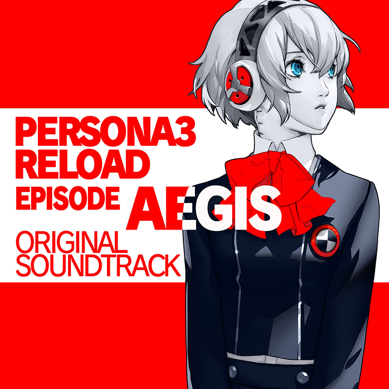 Persona 3 Reload Episode Aigis -The Answer- Original Soundtrack Releases September 10