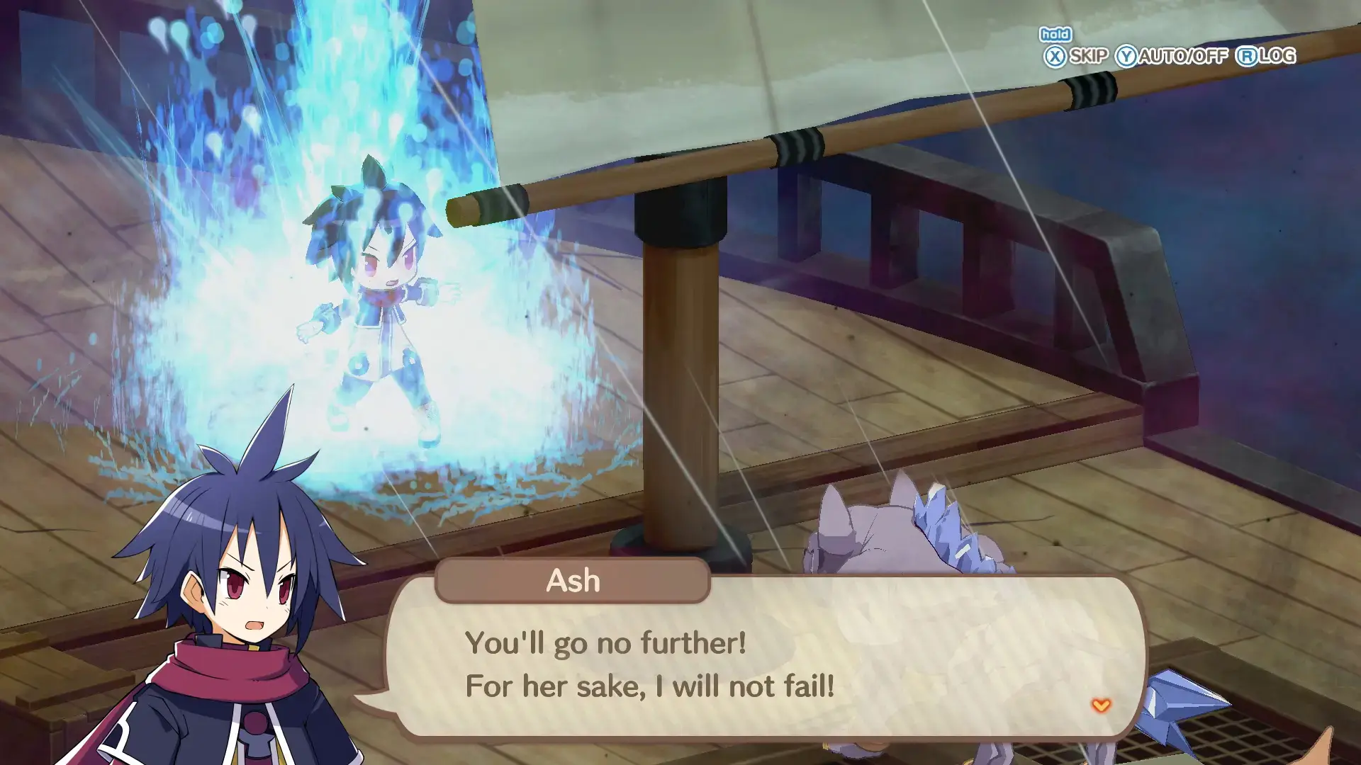 Phantom Brave: The Lost Hero Story and Character Details Revealed