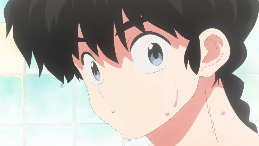 Ranma 1/2 Anime Airing on October 5