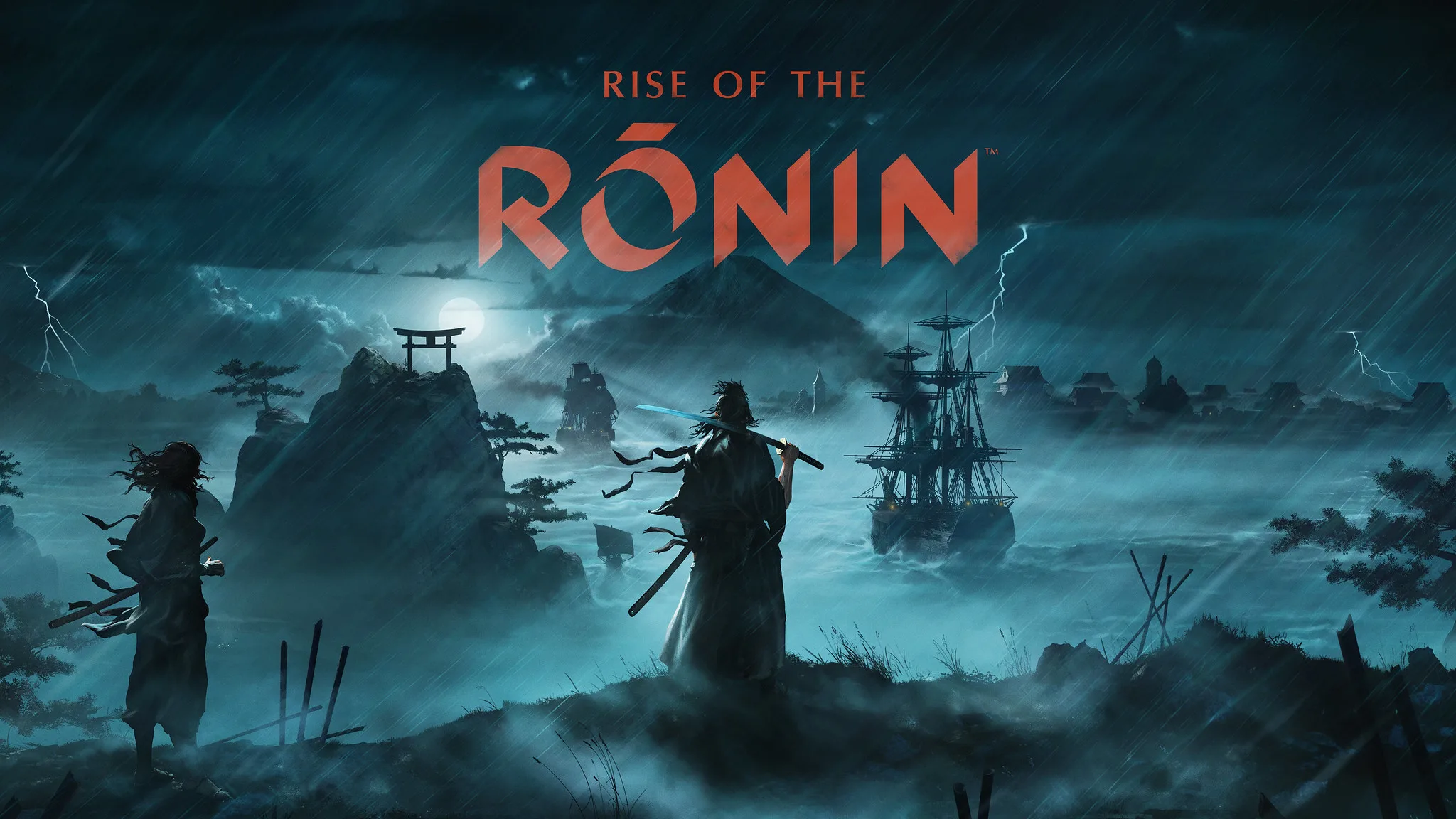 Демо-версия Rise of the Ronin теперь доступна на PS5