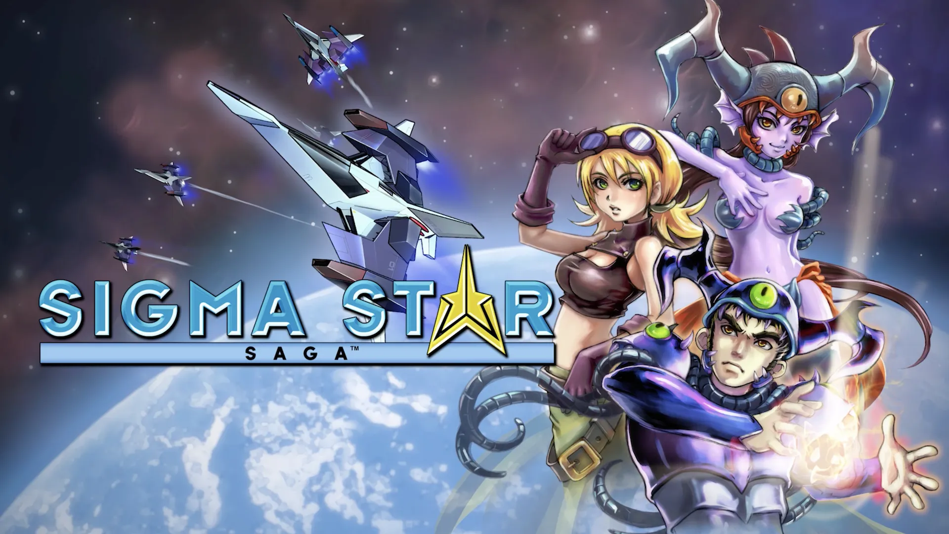 Sigma Star Saga Coming to Consoles and PC in 2025