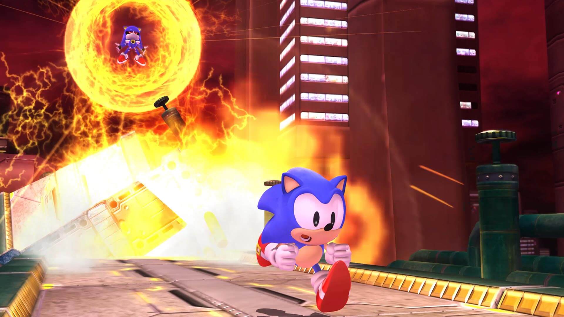 Sonic Team's Takashi Iizuka Interested in Making a Sonic RPG