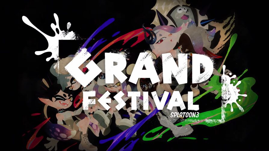 Splatoon 3 Reveals Grand Festival, Begins on September 12