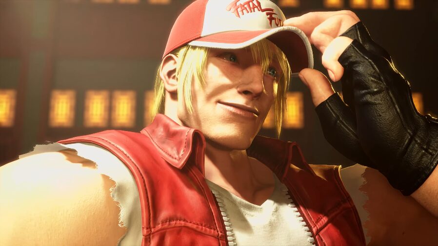 Street Fighter 6 Reveals First Teaser Trailer for Terry Bogard