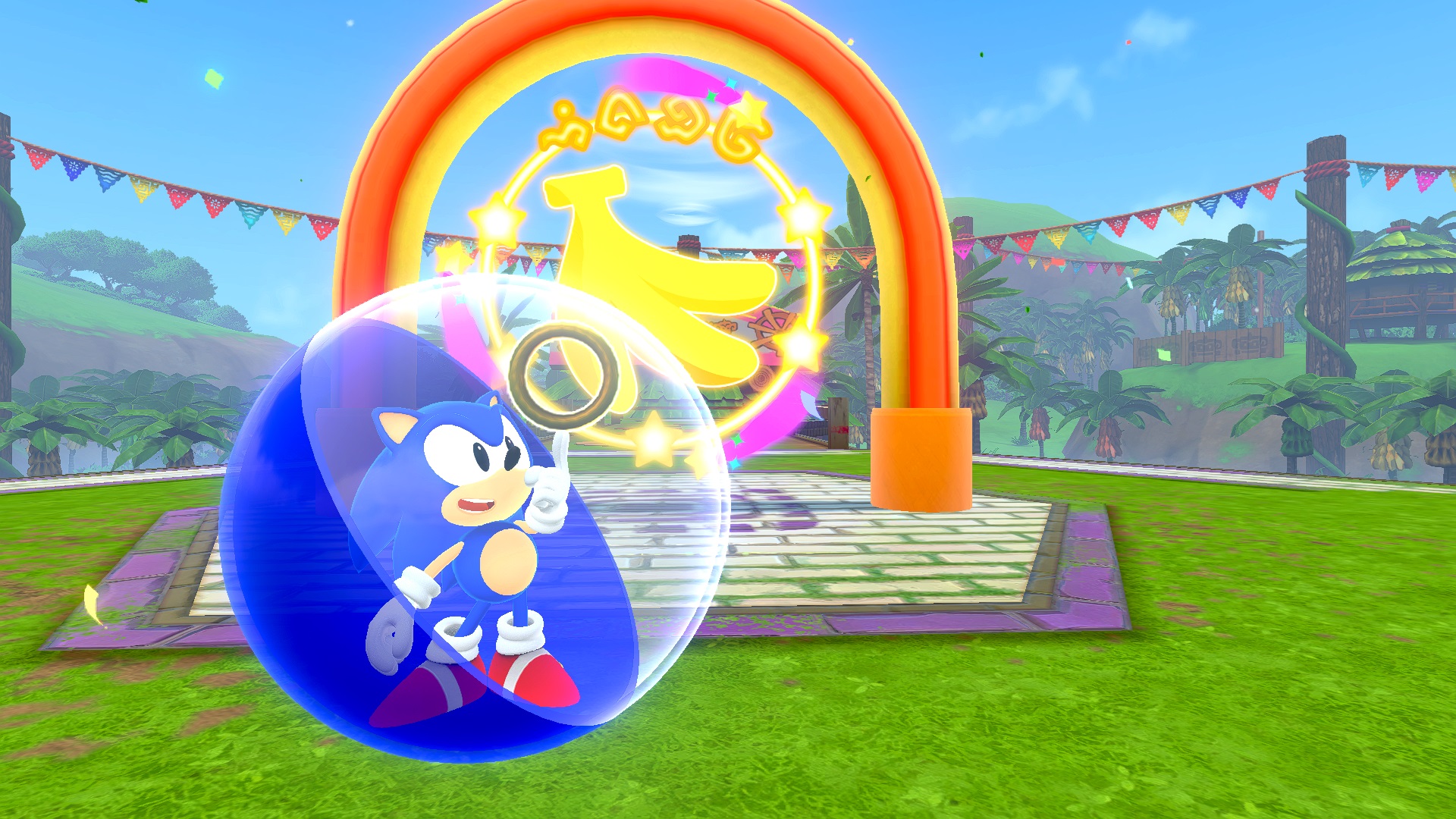 Super Monkey Ball Banana Rumble Reveals a New DLC Roadmap