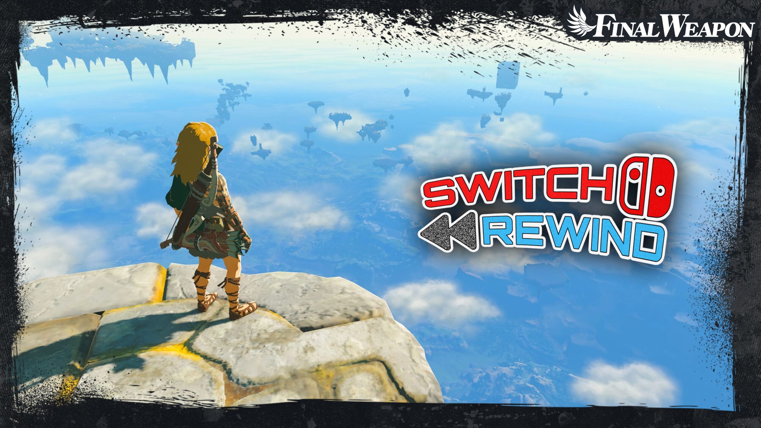 Switch Rewind – The Legend of Zelda: Tears of the Kingdom