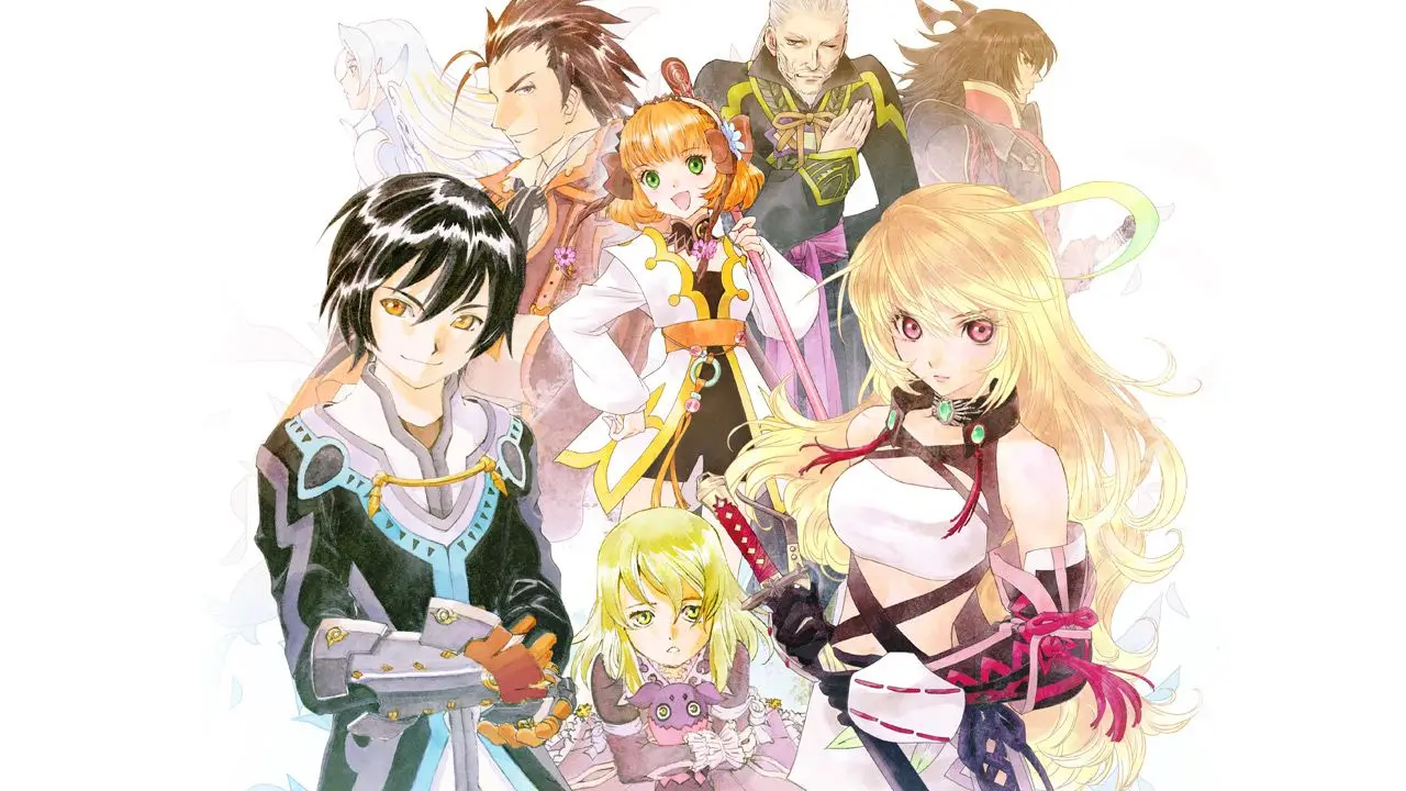 В сети появились обновленные списки Tales of Xillia