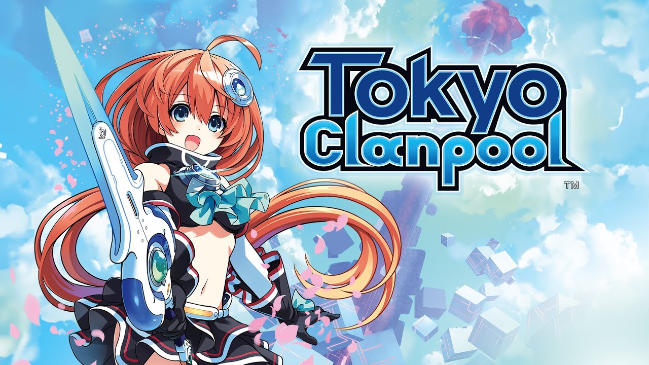 Tokyo Clanpool выйдет на западе позже в этом году