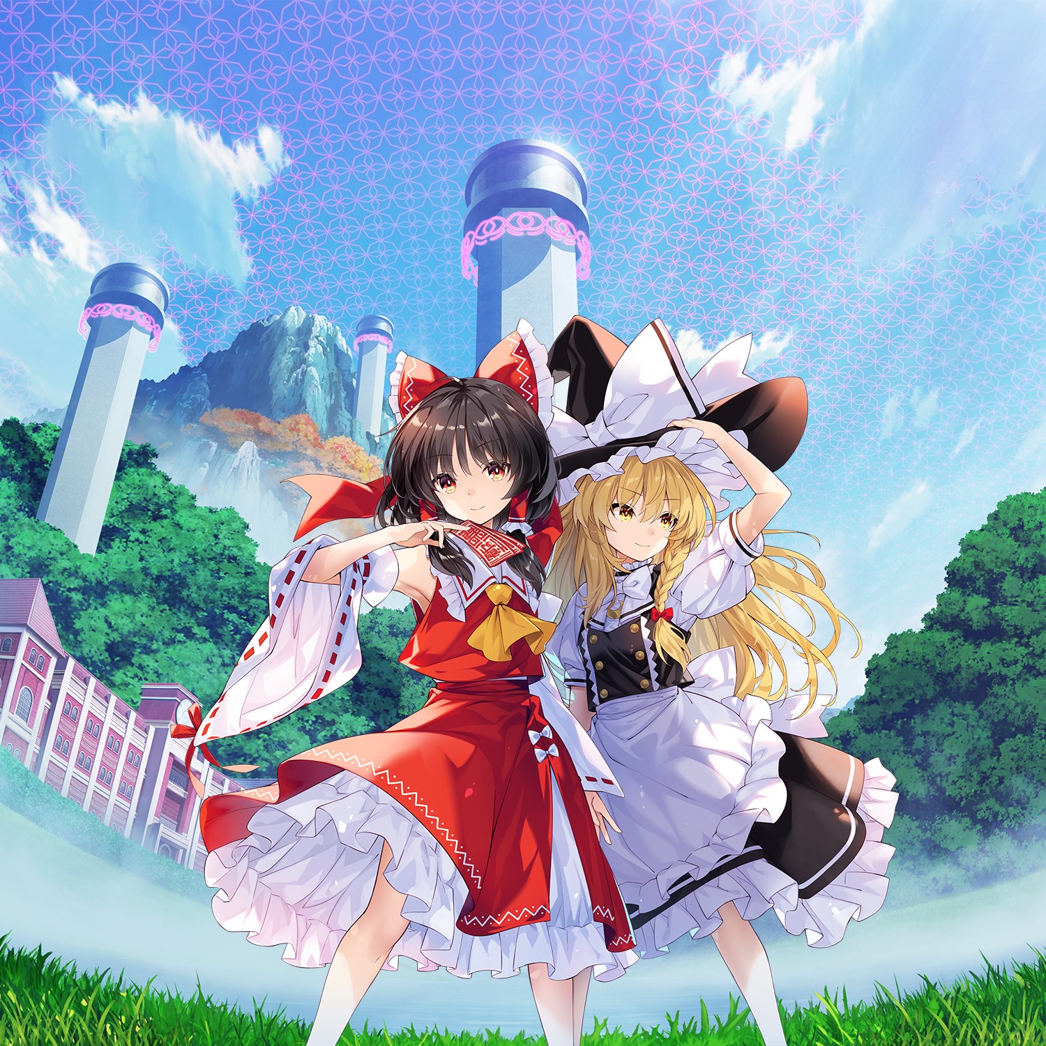 Touhou Spell Carnival Coming to the West in 2024