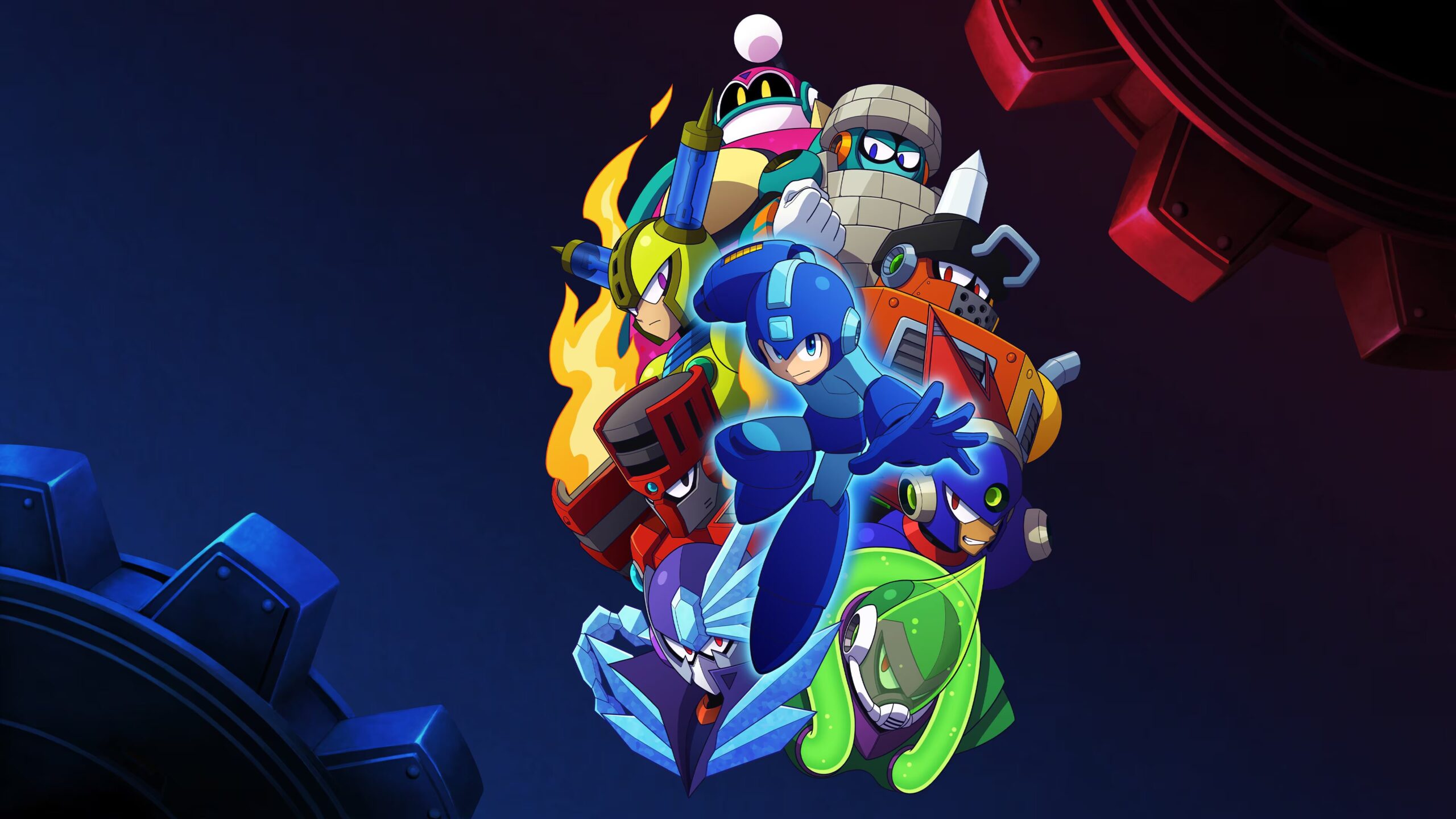 Udon Entertainment анонсирует новые комиксы о Mega Man